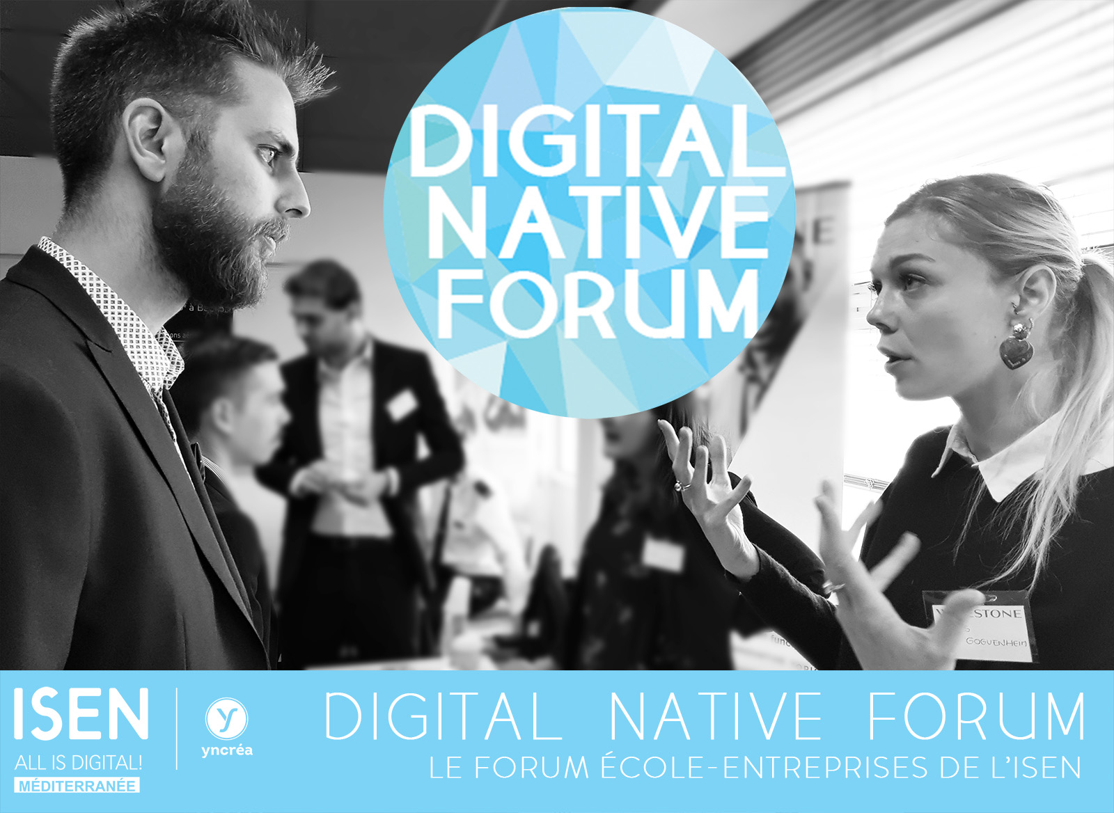 Digital Native Forum