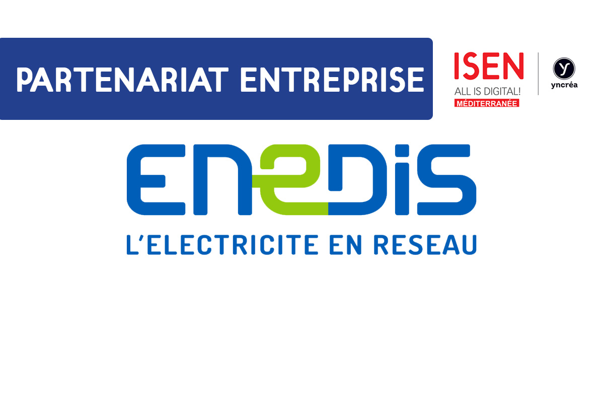 Enedis partnership