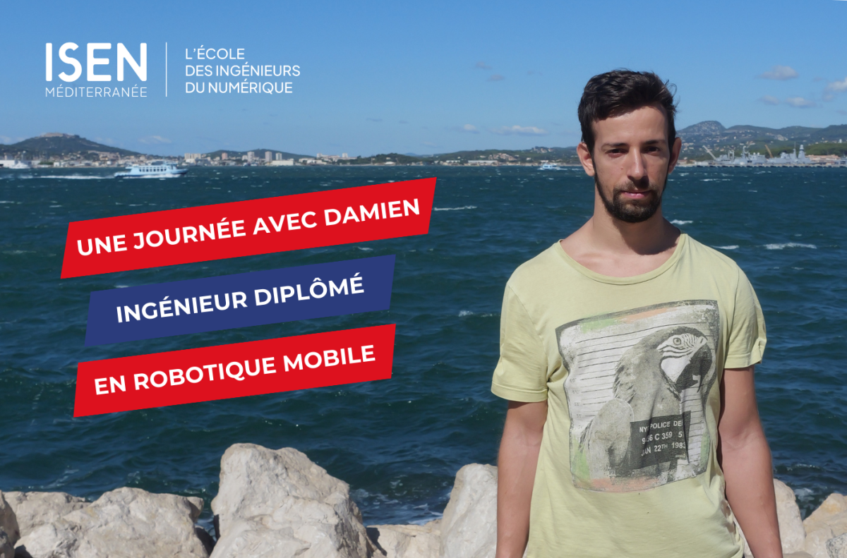 ISEN - L'école des ingénieurs du numérique