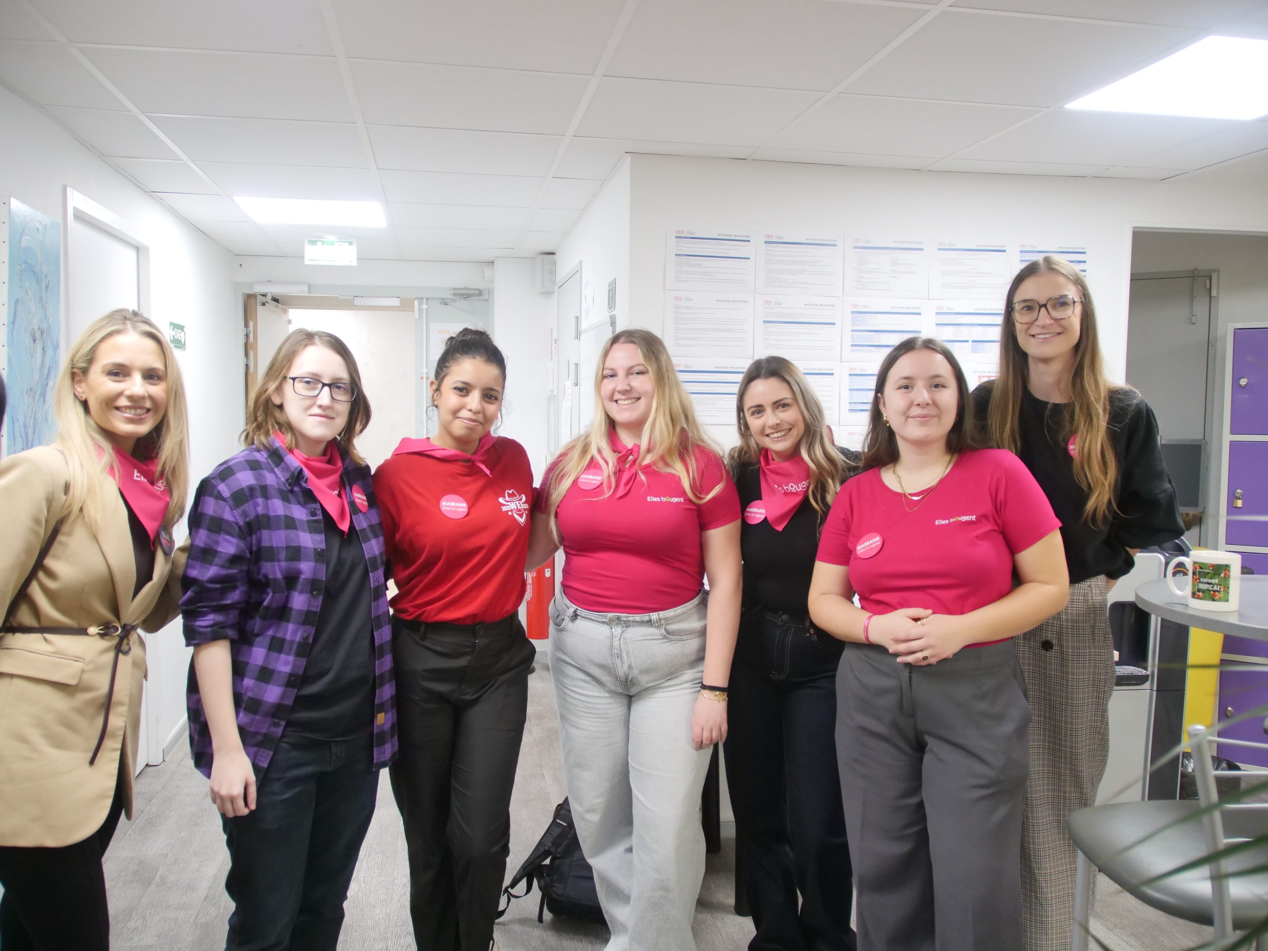 Elles Bougent ISEN Marseille