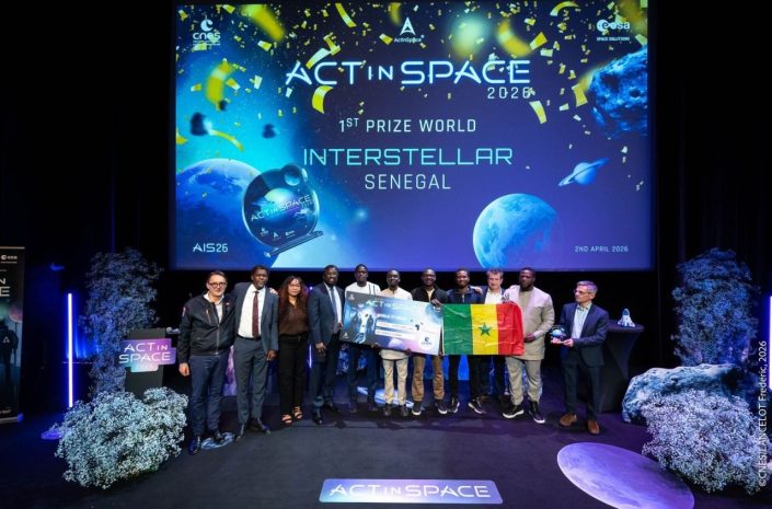 ACTINSPACE Senegal