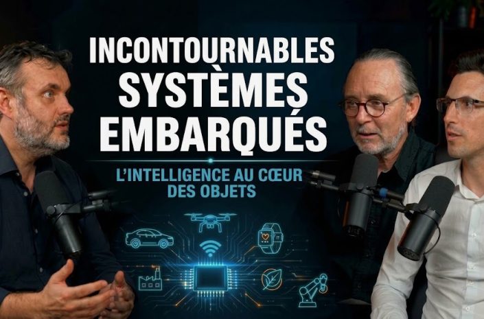 Podcast Systèmes Embarqués