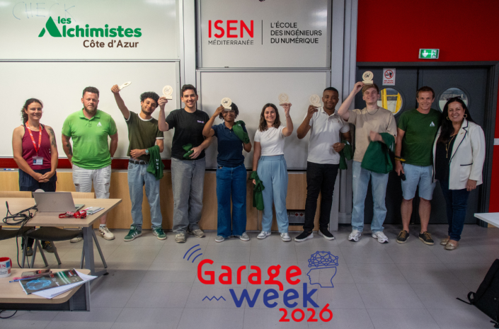 Garage Week 2026