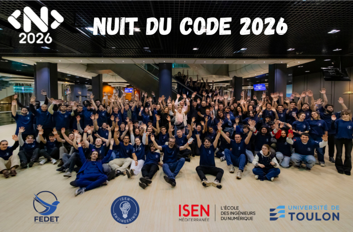 Nuit du Code 2026