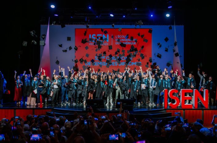 Remise des diplômes 2025 - 3