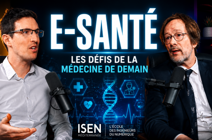 Podcast e-santé - Dominique Collard