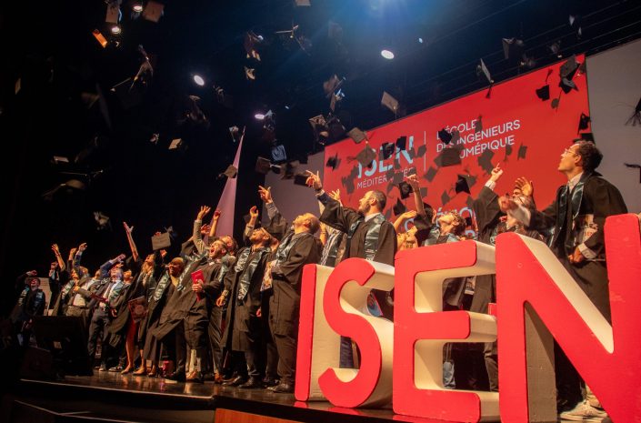 remise des diplômes 2025