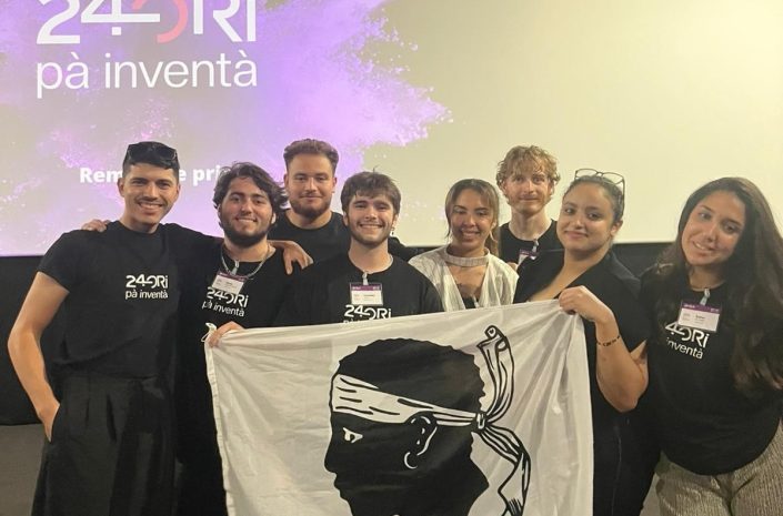 24h de l'innovation en Corse